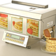 Illustration for article titled At Giz Gallery 09: ChefStack Automatic Pancake Maker